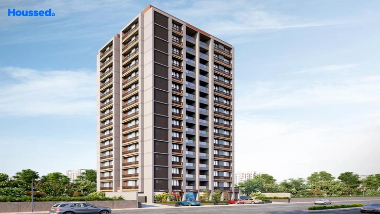 Project Image of Stavik Heights in Bhadaj, Ahmedabad - Image 40618