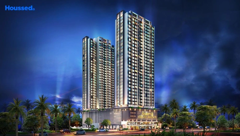 Project Image of Asmita Grand Maison in Mira Road East, Thane - Image 40432