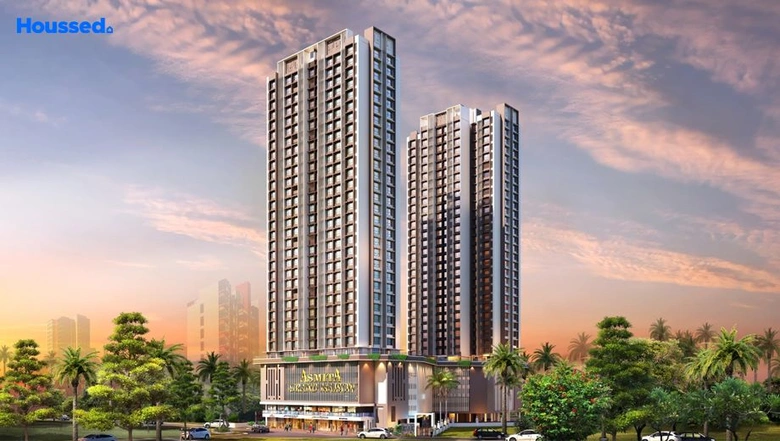 Project Image of Asmita Grand Maison in Mira Road East, Thane - Image 40431