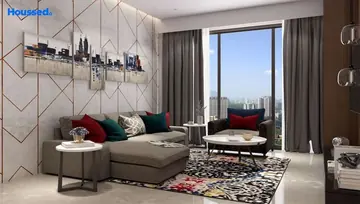 Sample Apartment of Asmita Grand Maison - Image 40438