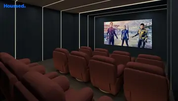 Amenities of Nirman Sahvas - Image 84499