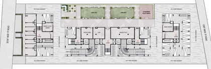 Master Plan of Nirman Sahvas in Adalaj, Gandhinagar - Image 84508