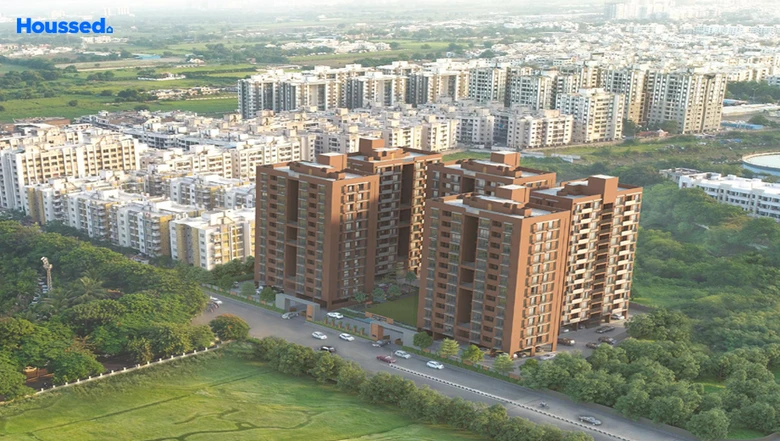 Project Image of Infinity Park in Nana Varachha, Surat - Image 51078