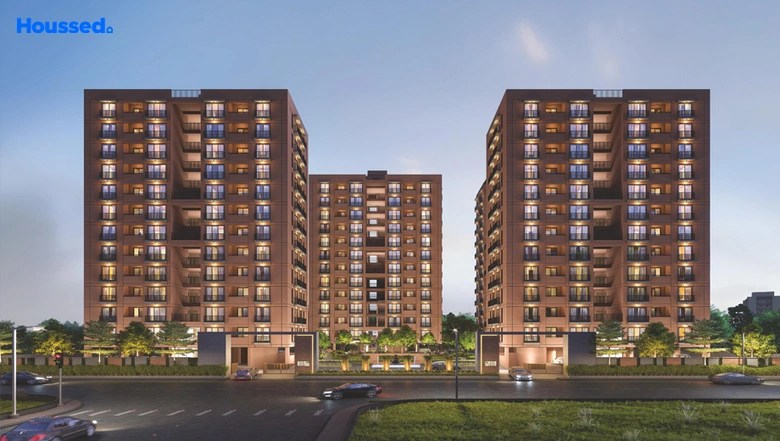 Project Image of Infinity Park in Nana Varachha, Surat - Image 51079