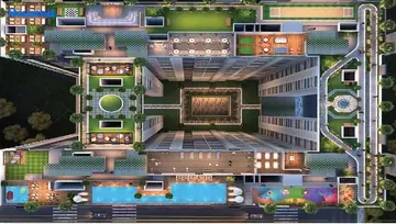 Amenities of Ruparel Sereno - Image 40472