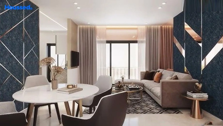 Sample Apartment of Ruparel Sereno in Vasai East, Palghar - Image 40474