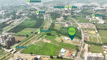 Location of Infinity Baug - Image 56503