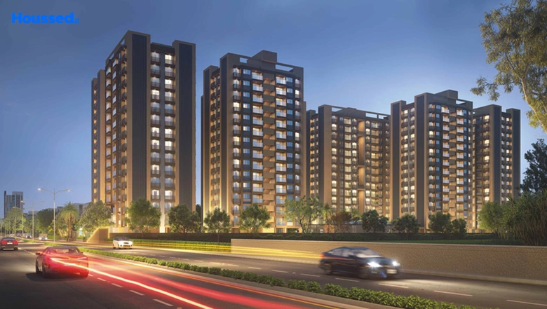 Project Image of Infinity Baug in Nana Varachha, Surat - Image 56499