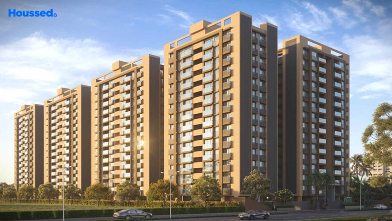 Project Image of Infinity Baug in Nana Varachha, Surat - Image 56500
