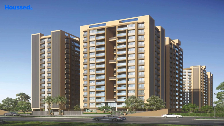 Project Image of Infinity Baug in Nana Varachha, Surat - Image 56498