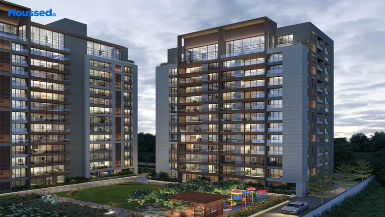Project Image of Pratishtha Heights in Palanpur, Surat - Image 56523