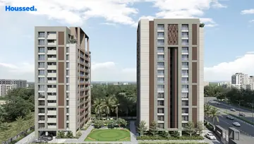 Project Image of Pratishtha Heights - Image 56521