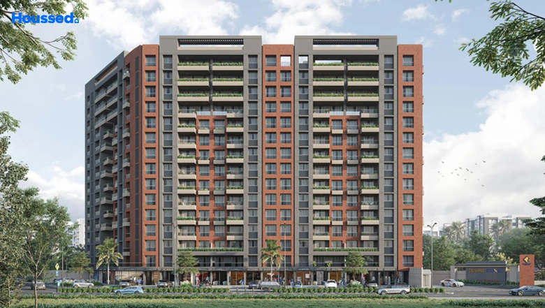 Project Image of Devshree Iconic in Jahangirpura, Surat - Image 56533