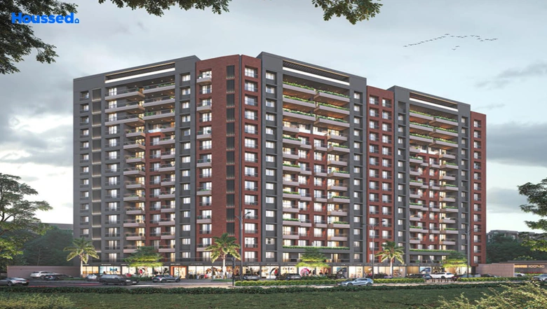 Project Image of Devshree Iconic in Jahangirpura, Surat - Image 56534