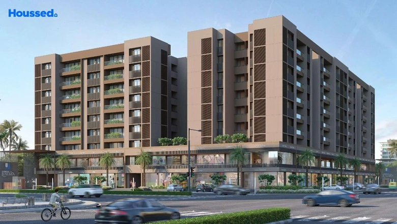 Project Image of Unique Luxuria in Sola, Ahmedabad - Image 40639
