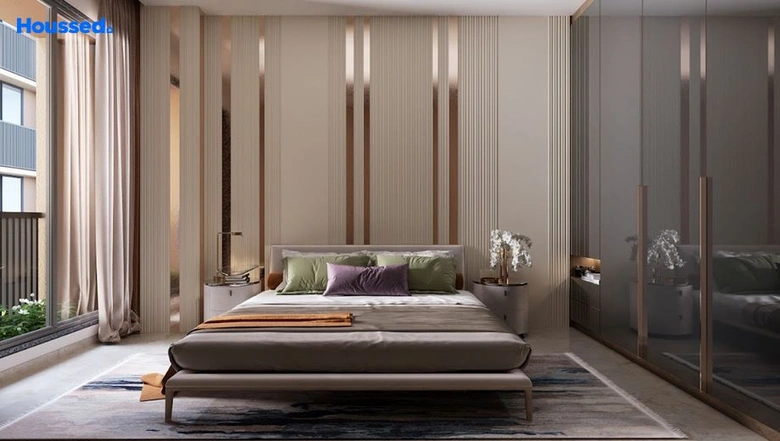 Sample Apartment of Unique Luxuria in Sola, Ahmedabad - Image 40646