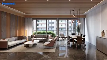 Sample Apartment of Unique Luxuria - Image 40647