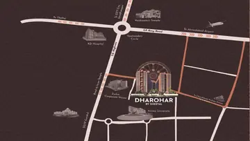 Location of Sheetal Dharohar - Image 123431