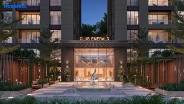 Amenities of Shaligram The Emerald - Image 50873