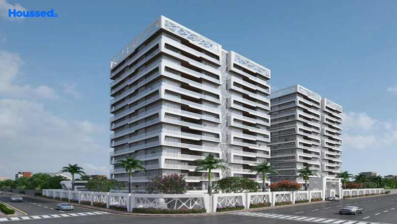 Project Image of Ascon Surya Heritage in Vesu, Surat - Image 50799