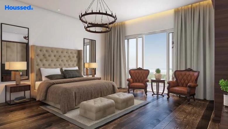 Sample Apartment of Ascon Surya Heritage in Vesu, Surat - Image 50804