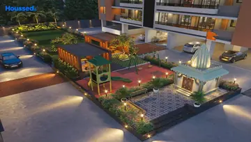 Amenities of Savani Prayosha Shine - Image 50770