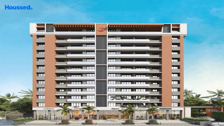 Project Image of Savani Prayosha Shine in Dindoli, Surat - Image 50765