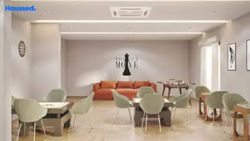 Amenities of Sahaj Panoramic - Image 50752