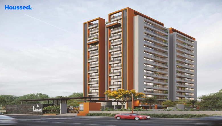 Project Image of Sahaj Panoramic in Pal Gam, Surat - Image 50749