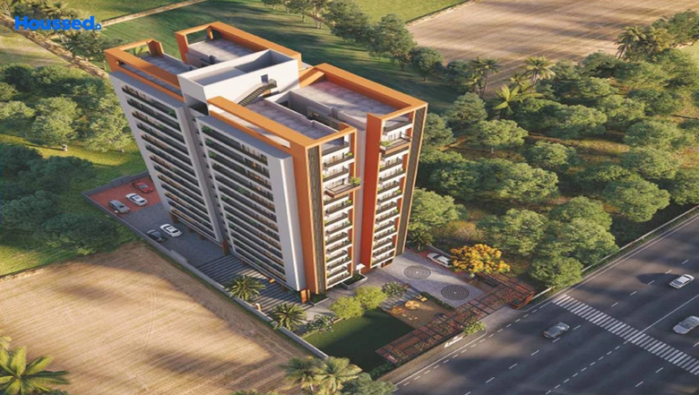 Project Image of Sahaj Panoramic in Pal Gam, Surat - Image 50751