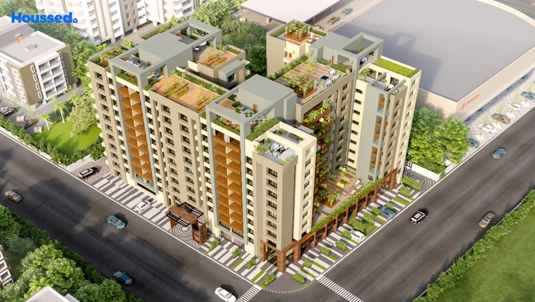 Project Image of Shree Ram Supath Enclave in Adajan, Surat - Image 56570