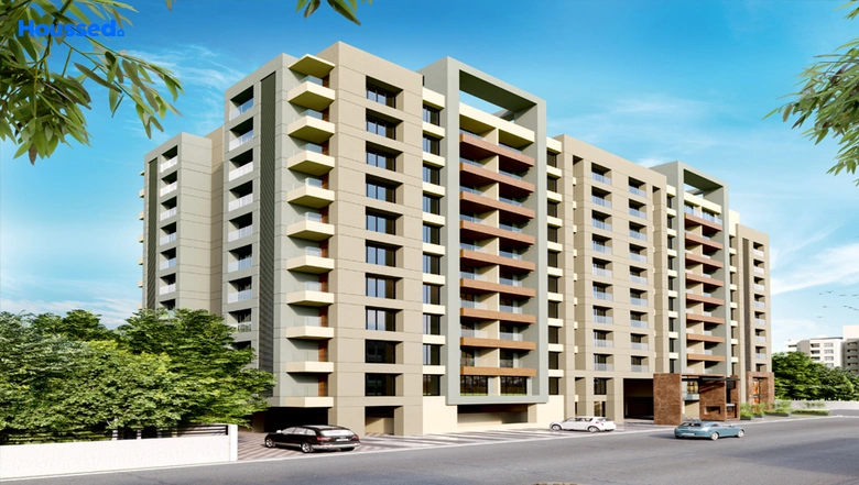 Project Image of Shree Ram Supath Enclave in Adajan, Surat - Image 56573