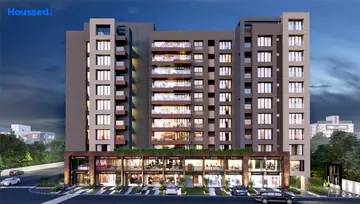 Project Image of Shree Ram Supath Enclave - Image 56569