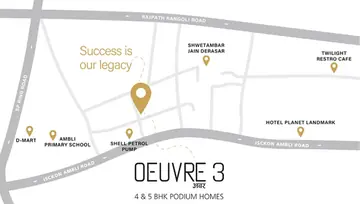 Location of Madhav Oeuvre 3 - Image 40657