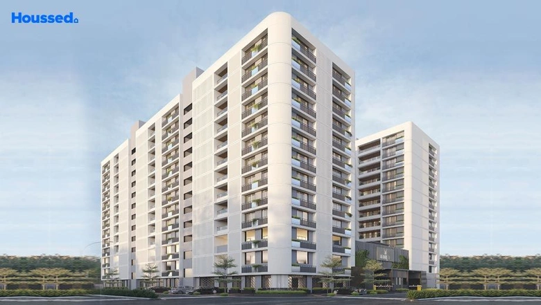 Project Image of Madhav Oeuvre 3 in Ambli, Ahmedabad - Image 40654