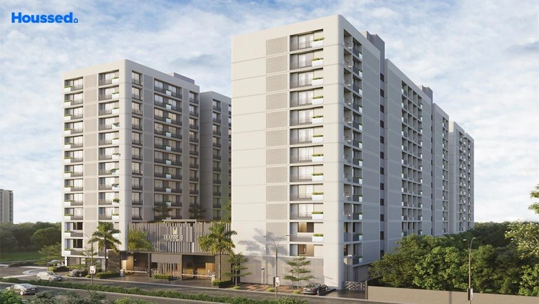 Project Image of Madhav Oeuvre 3 in Ambli, Ahmedabad - Image 40653