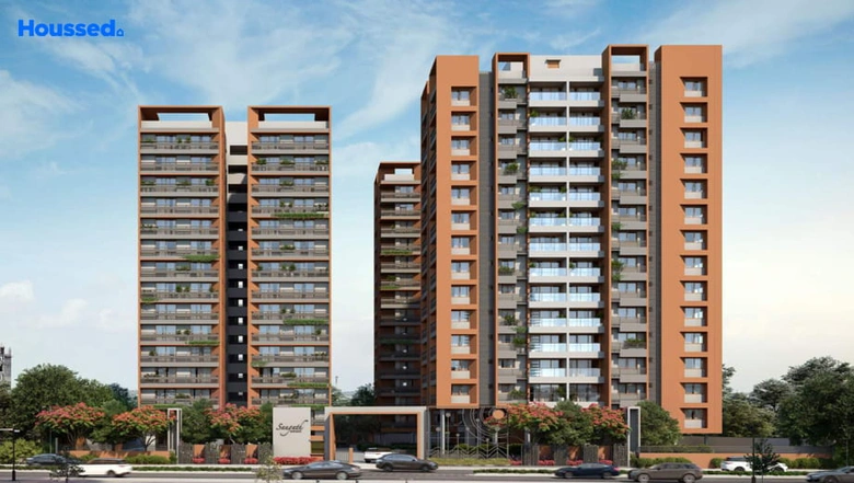 Project Image of Sangath Homes in Palanpur, Surat - Image 43533