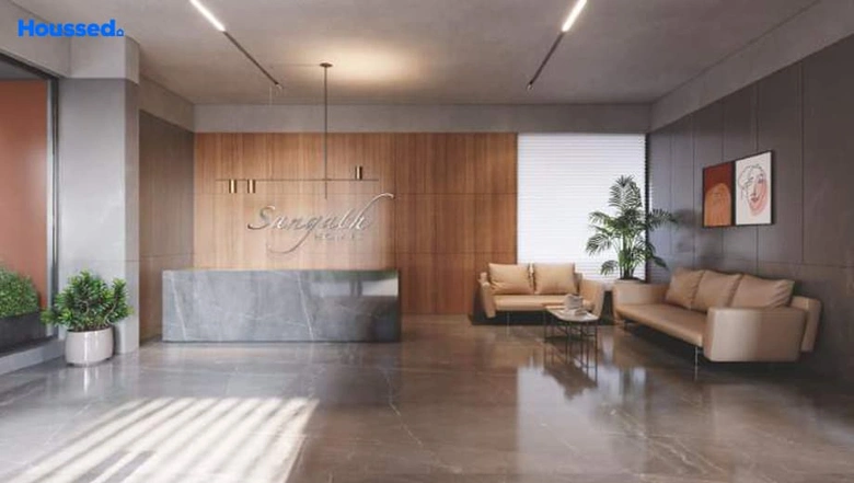 Project Image of Sangath Homes in Palanpur, Surat - Image 43536