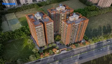 Project Image of Sangath Homes - Image 43535