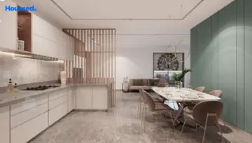 Sample Apartment of Sangath Homes - Image 43543
