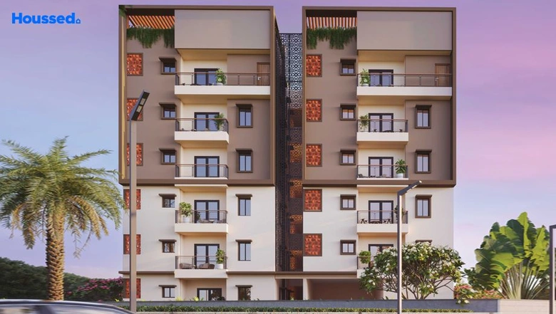 Project Image of Akruthi Stavya in Bachupally, Hyderabad - Image 40936