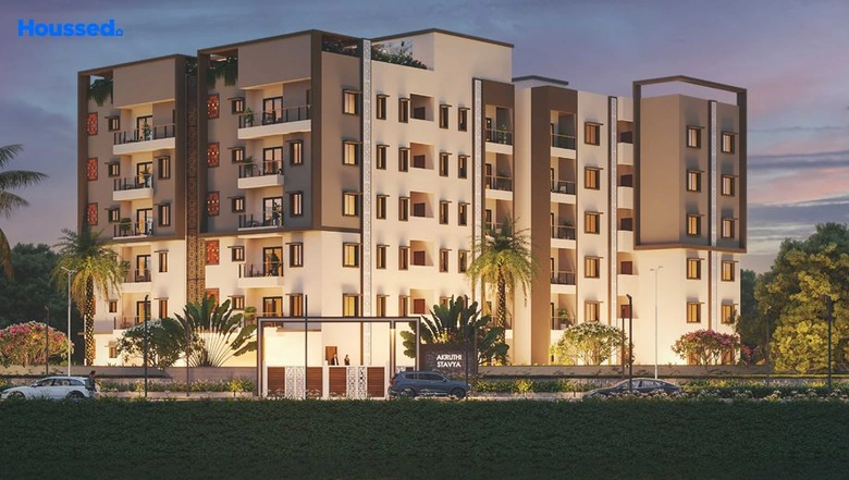 Project Image of Akruthi Stavya in Bachupally, Hyderabad - Image 40933