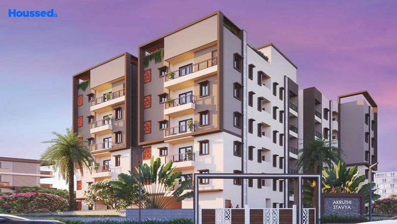 Project Image of Akruthi Stavya in Bachupally, Hyderabad - Image 40934