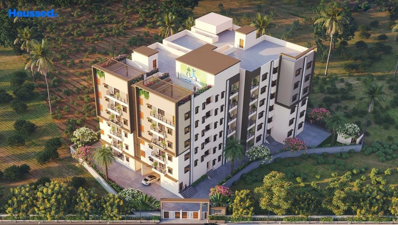 Project Image of Akruthi Stavya in Bachupally, Hyderabad - Image 40935