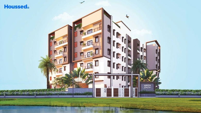 Project Image of Akruthi Stavya in Bachupally, Hyderabad - Image 40932