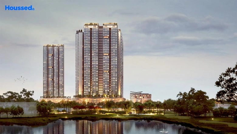Project Image of Urbanrise Sky Habitat in Miyapur, Hyderabad - Image 40923