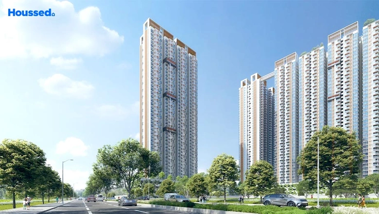 Project Image of Urbanrise Sky Habitat in Miyapur, Hyderabad - Image 40924