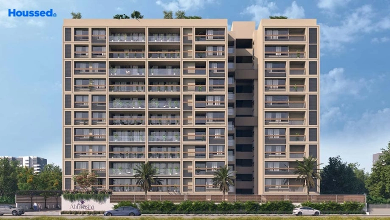 Project Image of Shlok Abhilasha in Gota, Ahmedabad - Image 43444