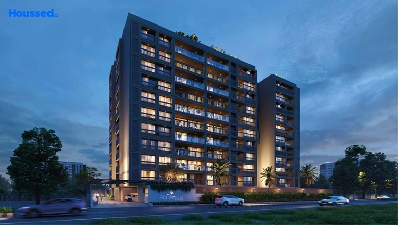 Project Image of Shlok Abhilasha in Gota, Ahmedabad - Image 43446