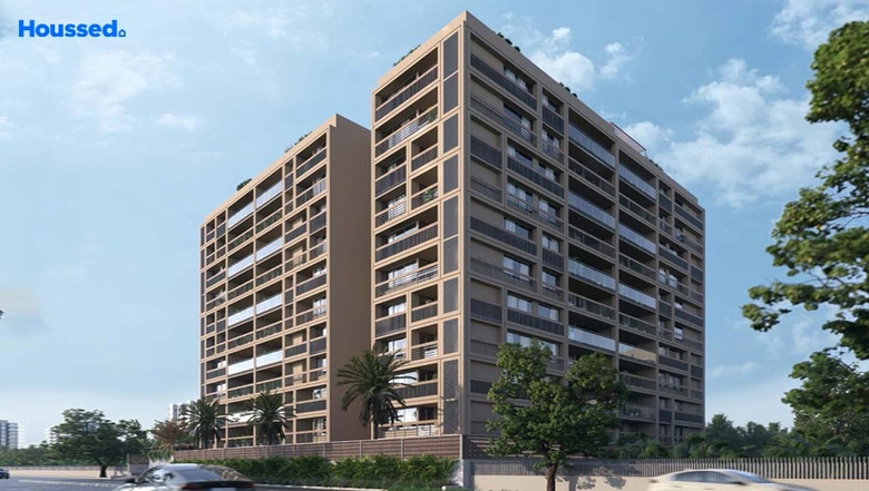 Project Image of Shlok Abhilasha in Gota, Ahmedabad - Image 43445
